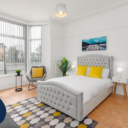 Flatzy - 6 Bed Oasis Close To Football Stadiums Λίβερπουλ Εξωτερικό φωτογραφία